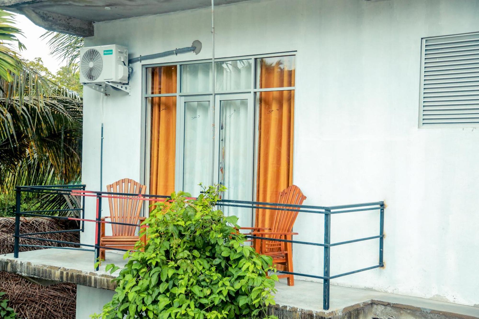 Painkiller Hiriketiya Apartman Dikwella Kültér fotó