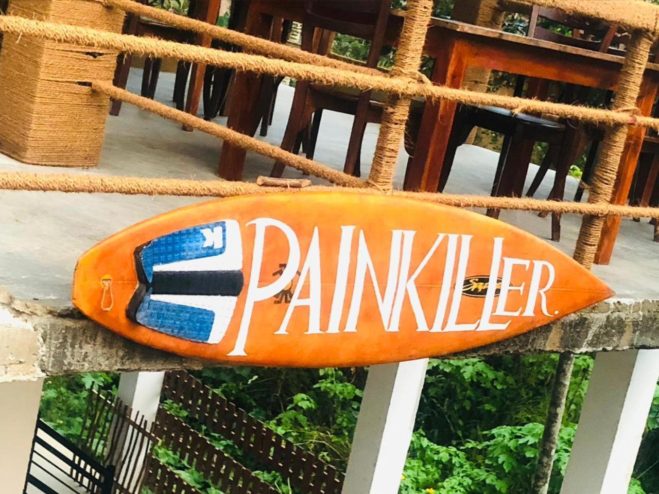 Painkiller Hiriketiya Apartman Dikwella Kültér fotó