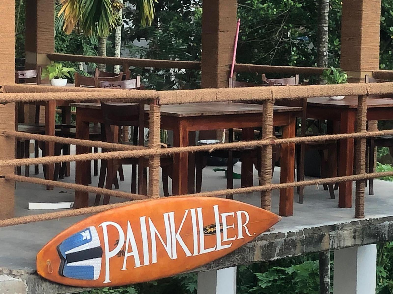 Painkiller Hiriketiya Apartman Dikwella Kültér fotó